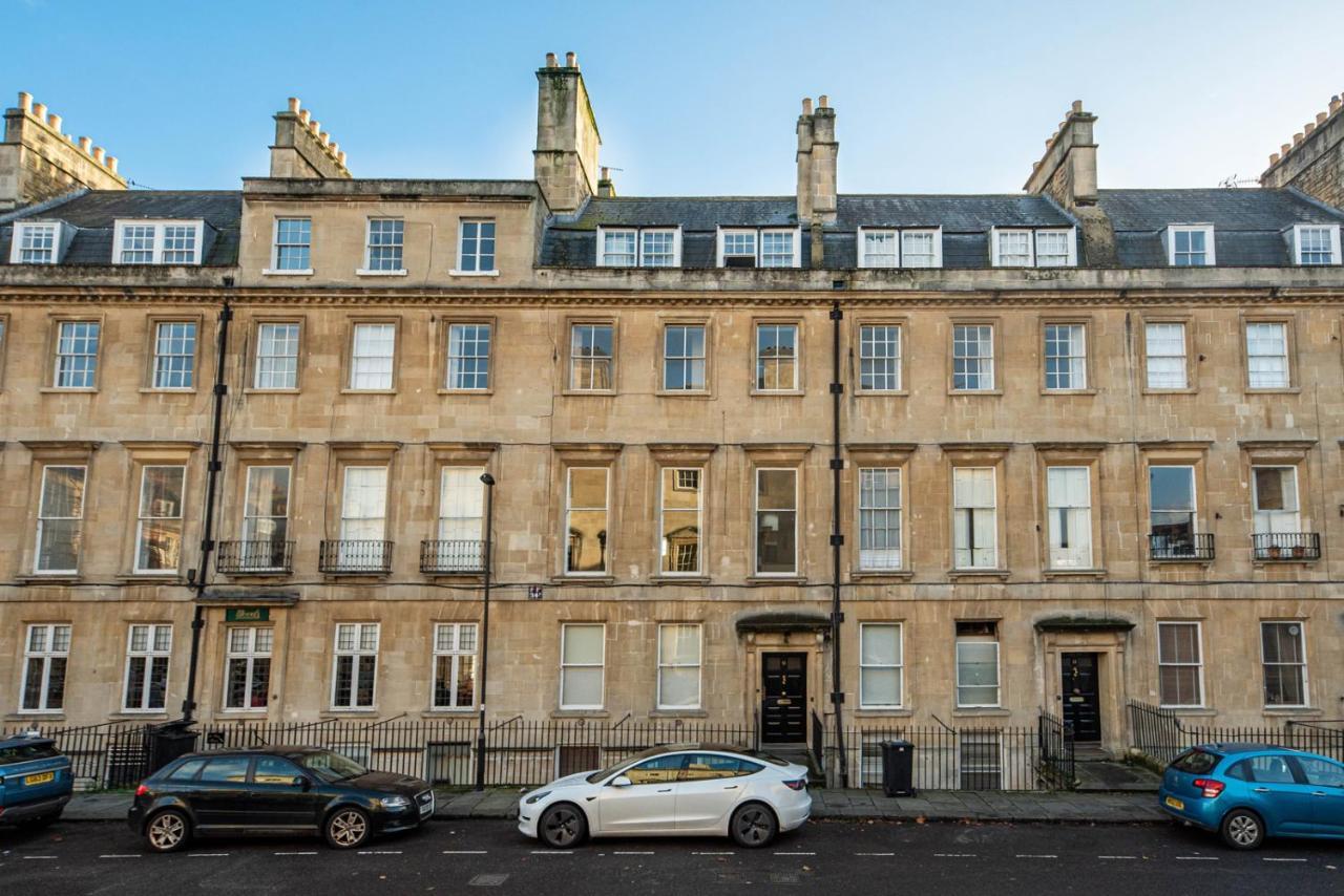 فيلا Ivy House باث المظهر الخارجي الصورة