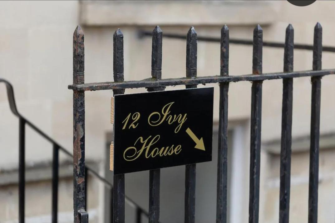 فيلا Ivy House باث المظهر الخارجي الصورة